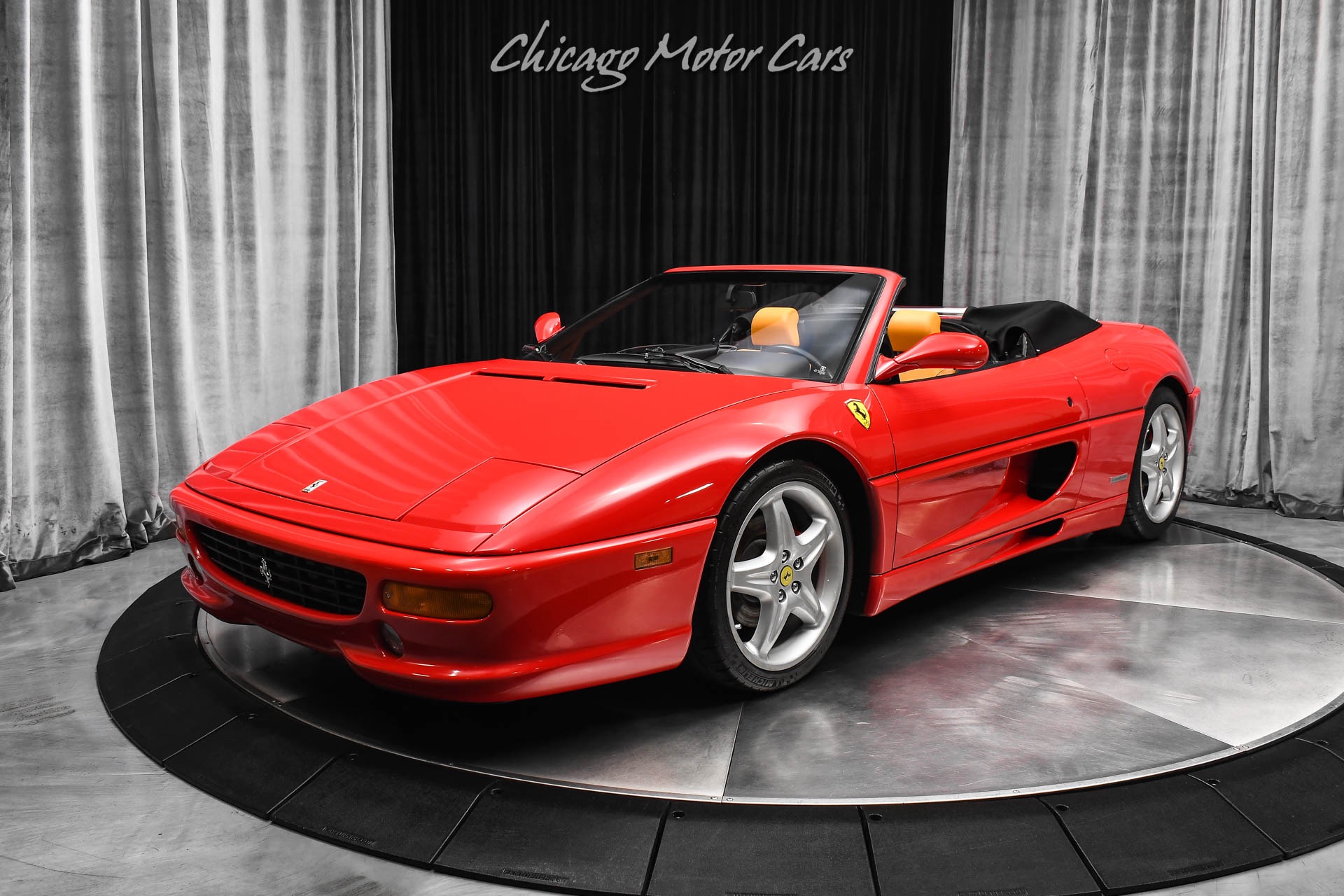1999 FERRARI F355 - Image 26