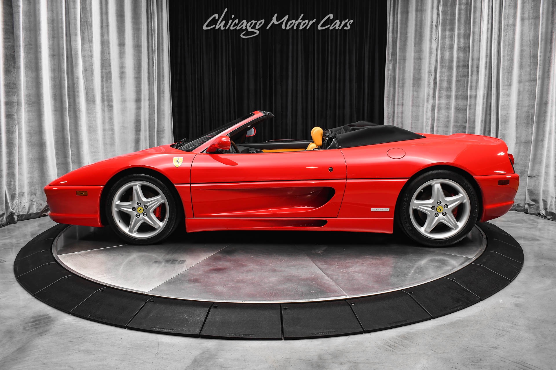 1999 FERRARI F355 - Image 29