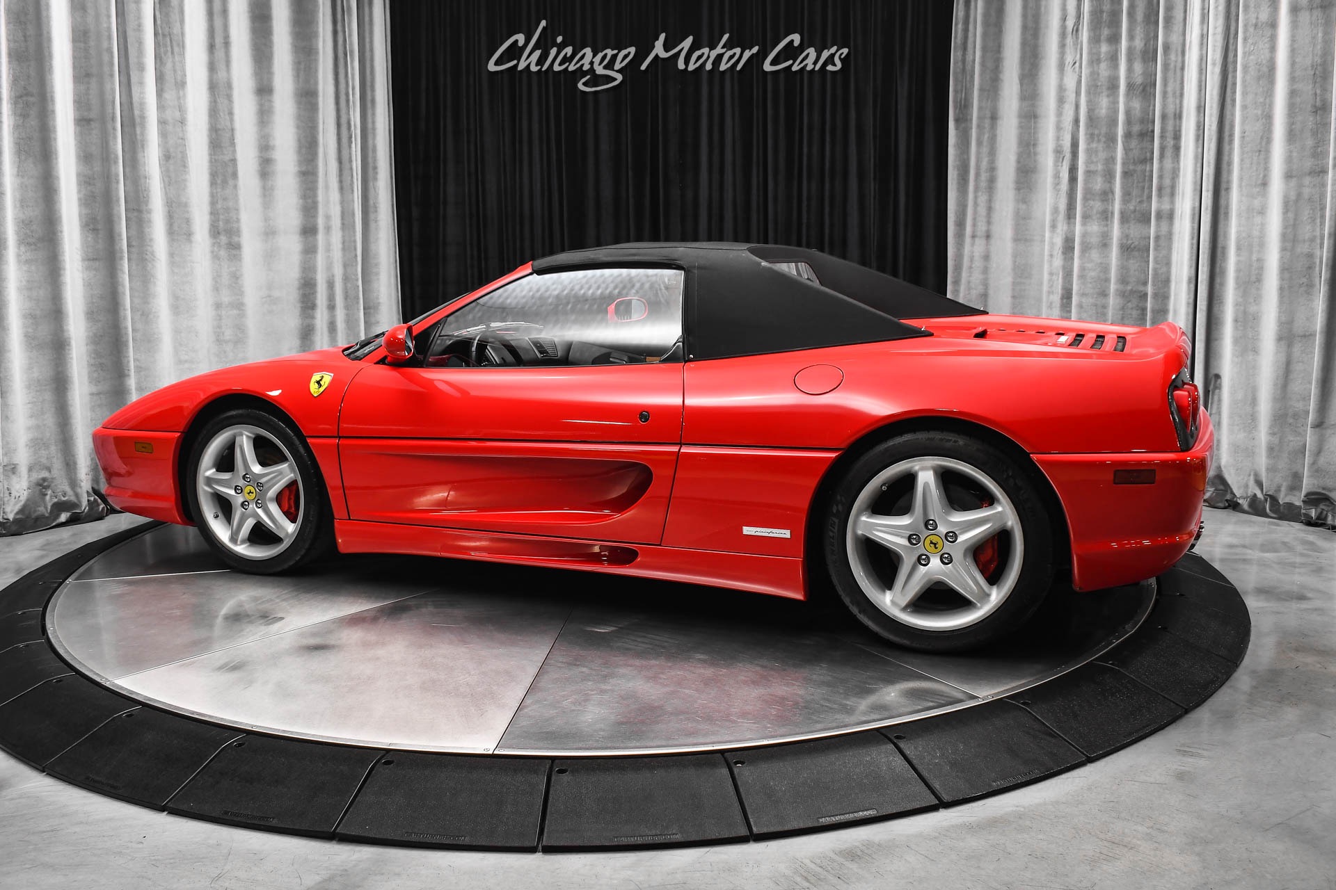 1999 FERRARI F355 - Image 30