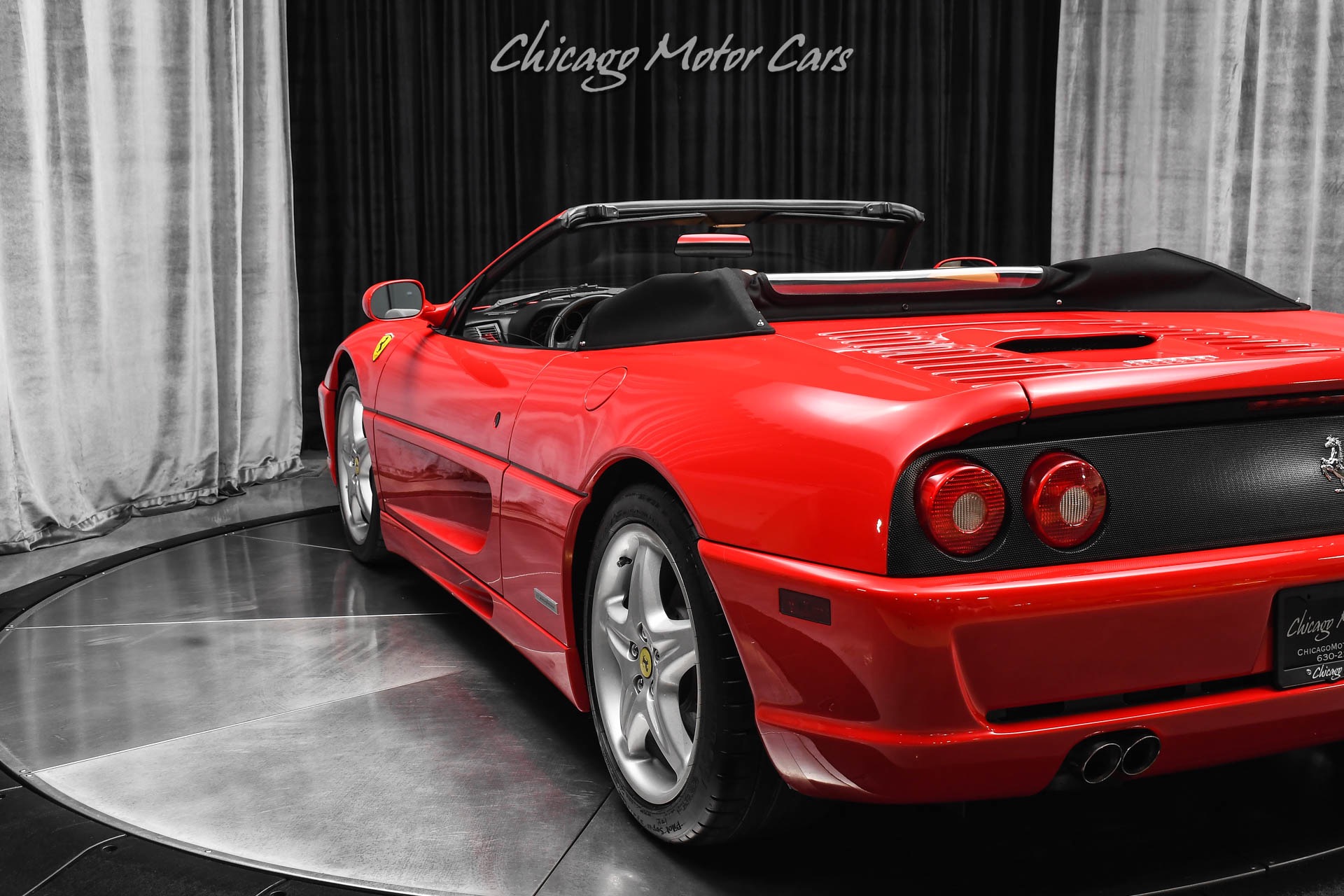 1999 FERRARI F355 - Image 35
