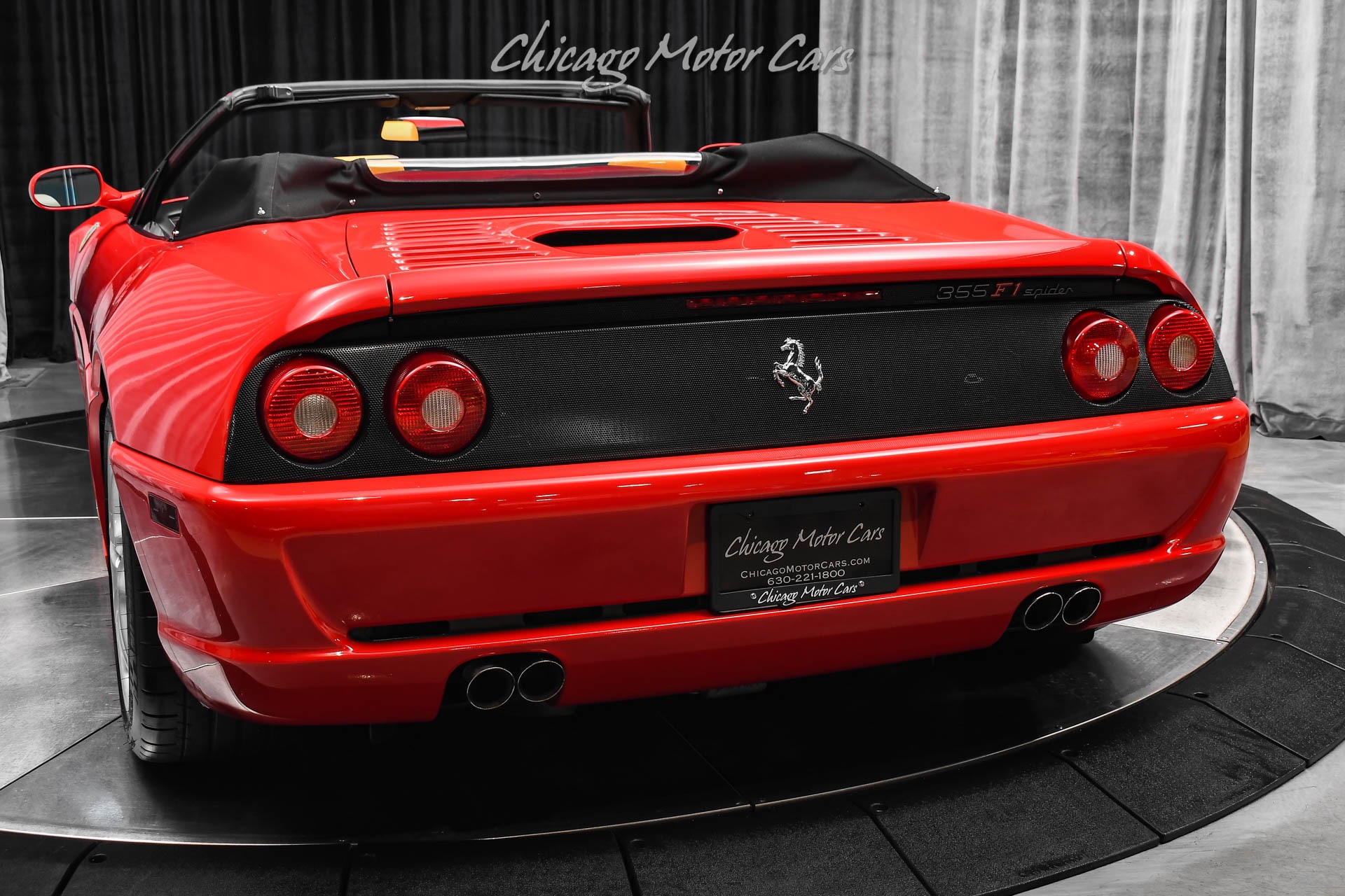 1999 FERRARI F355 - Image 36