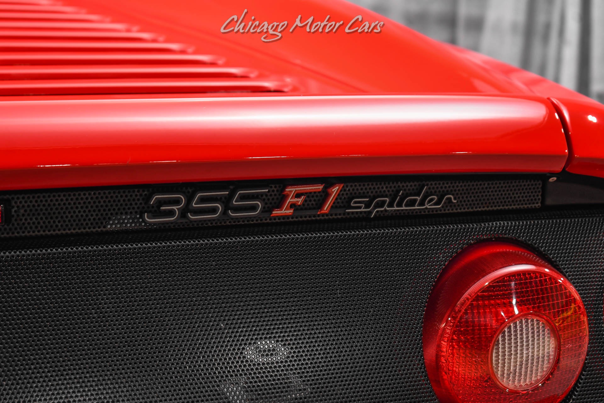 1999 FERRARI F355 - Image 37