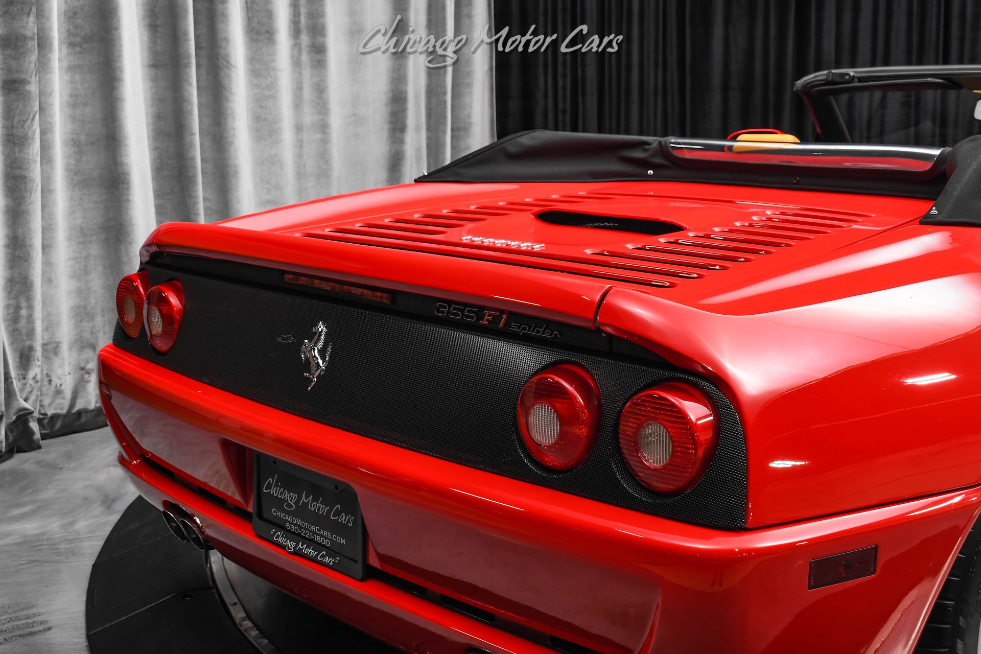 1999 FERRARI F355 - Image 38