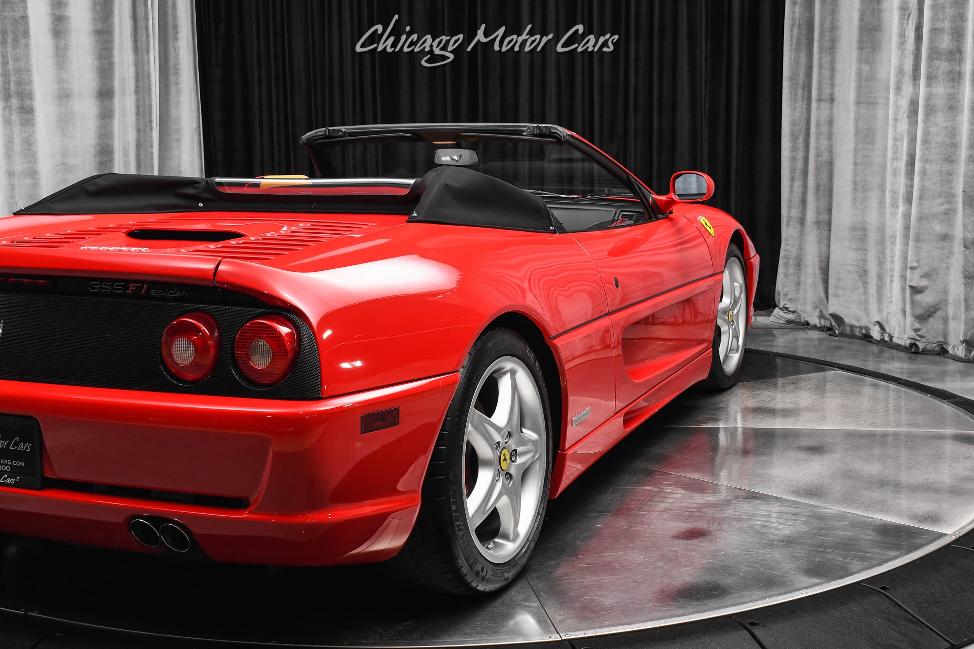 1999 FERRARI F355 - Image 39