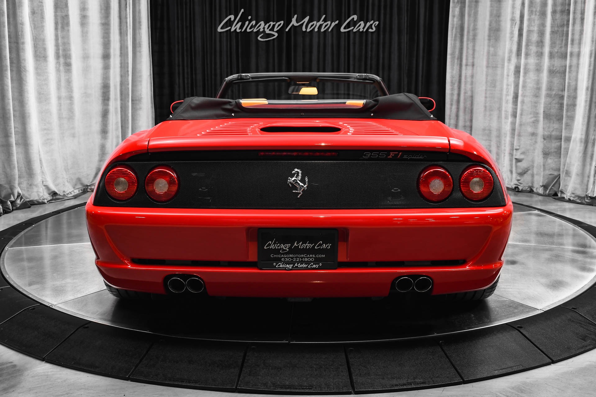 1999 FERRARI F355 - Image 4