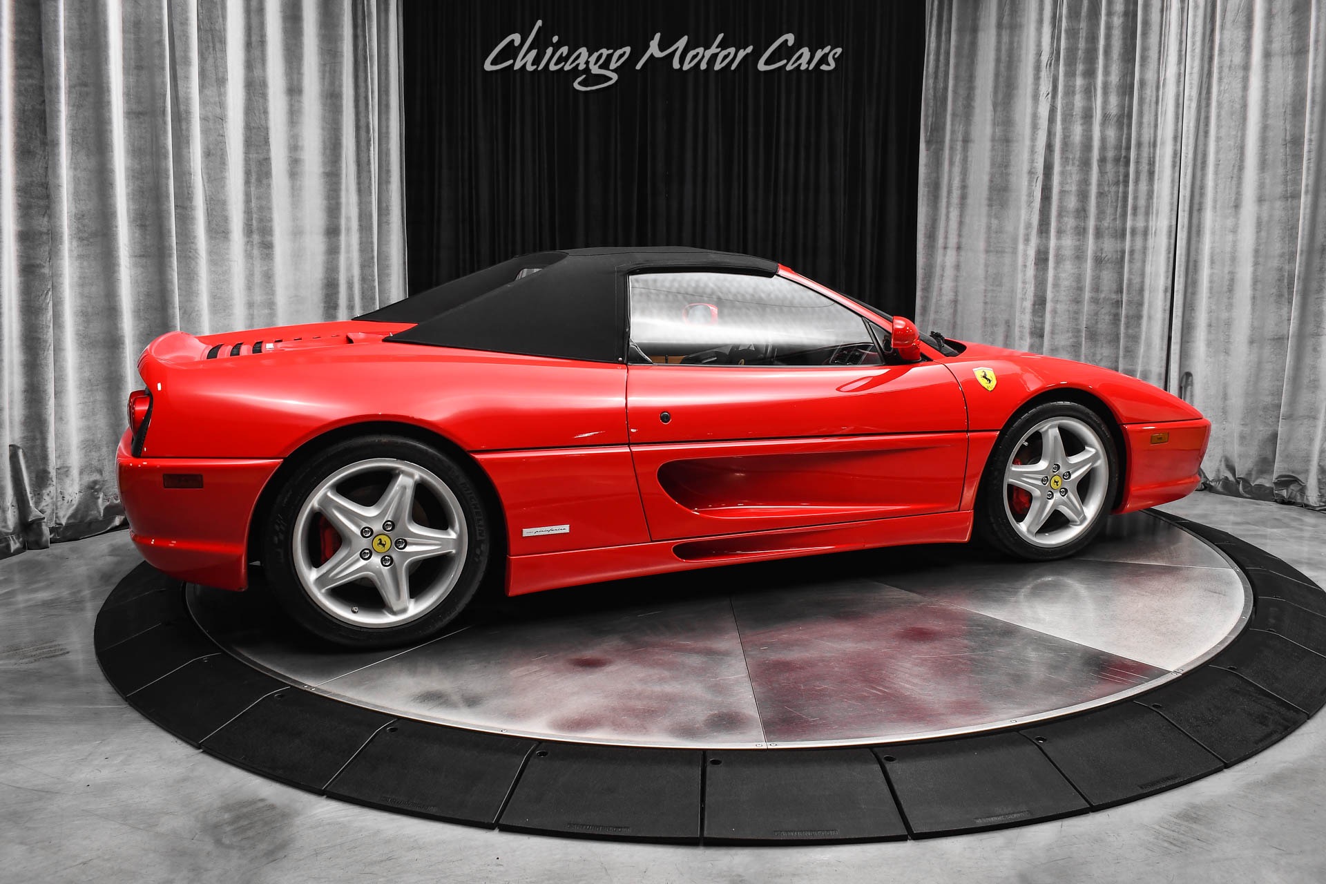 1999 FERRARI F355 - Image 40