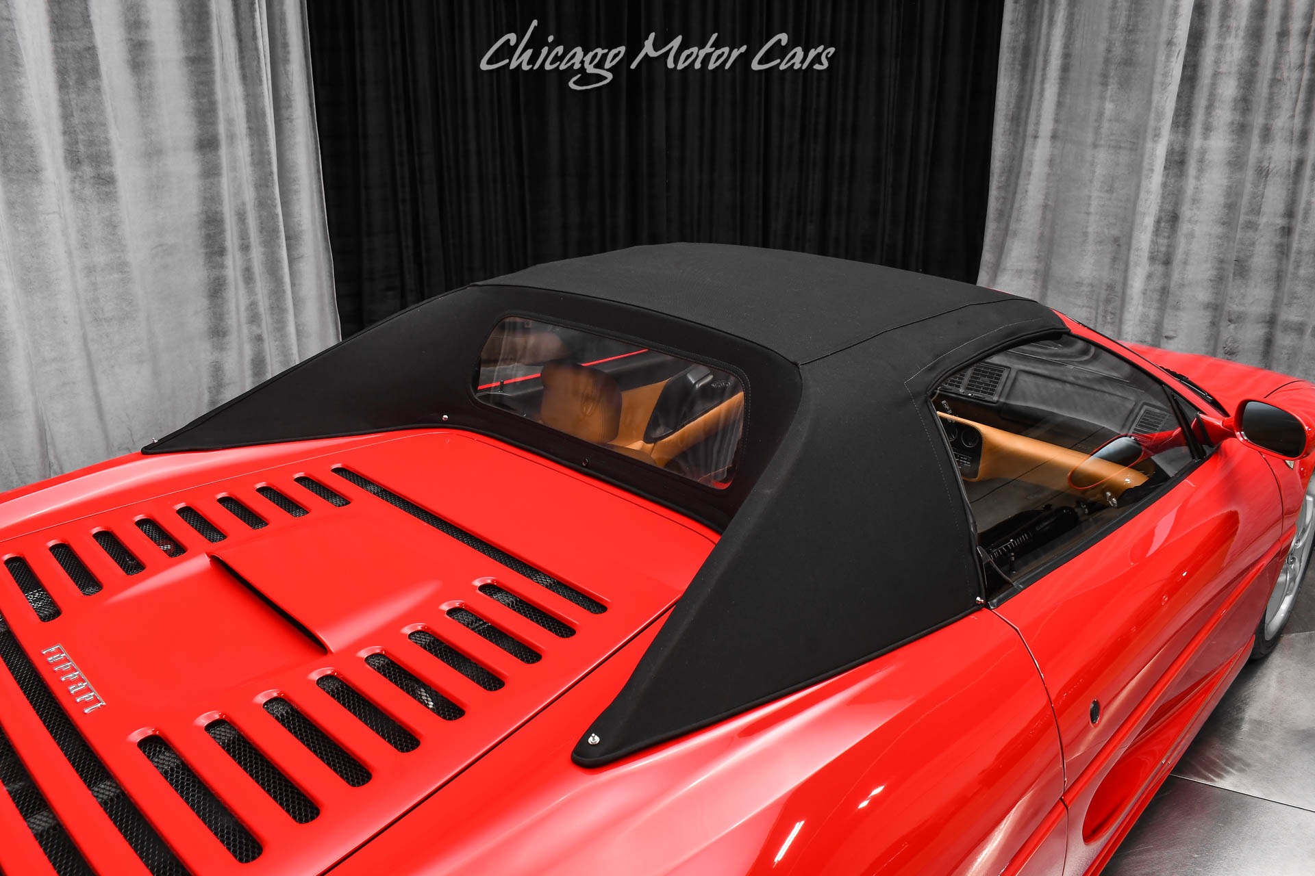 1999 FERRARI F355 - Image 41