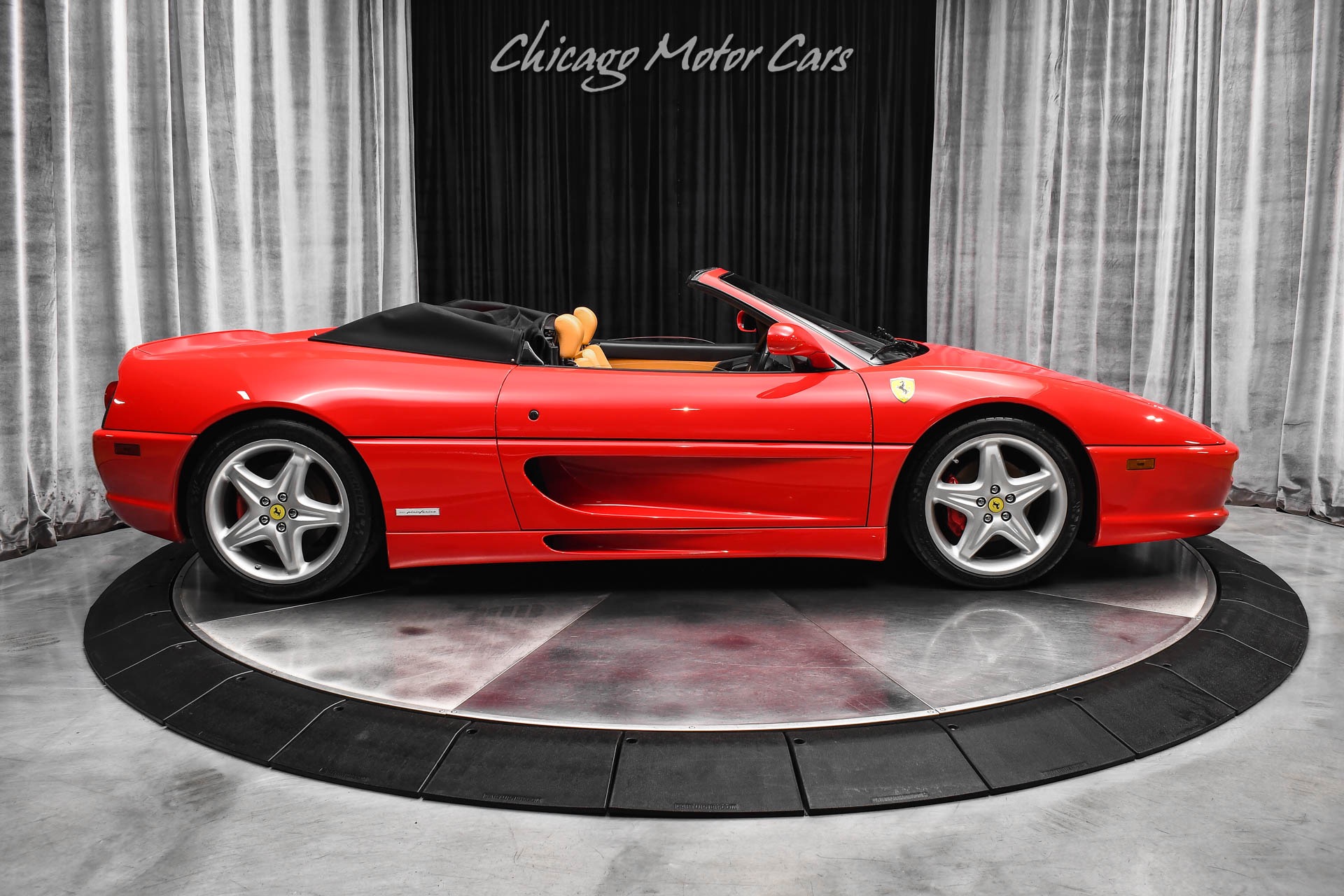 1999 FERRARI F355 - Image 43