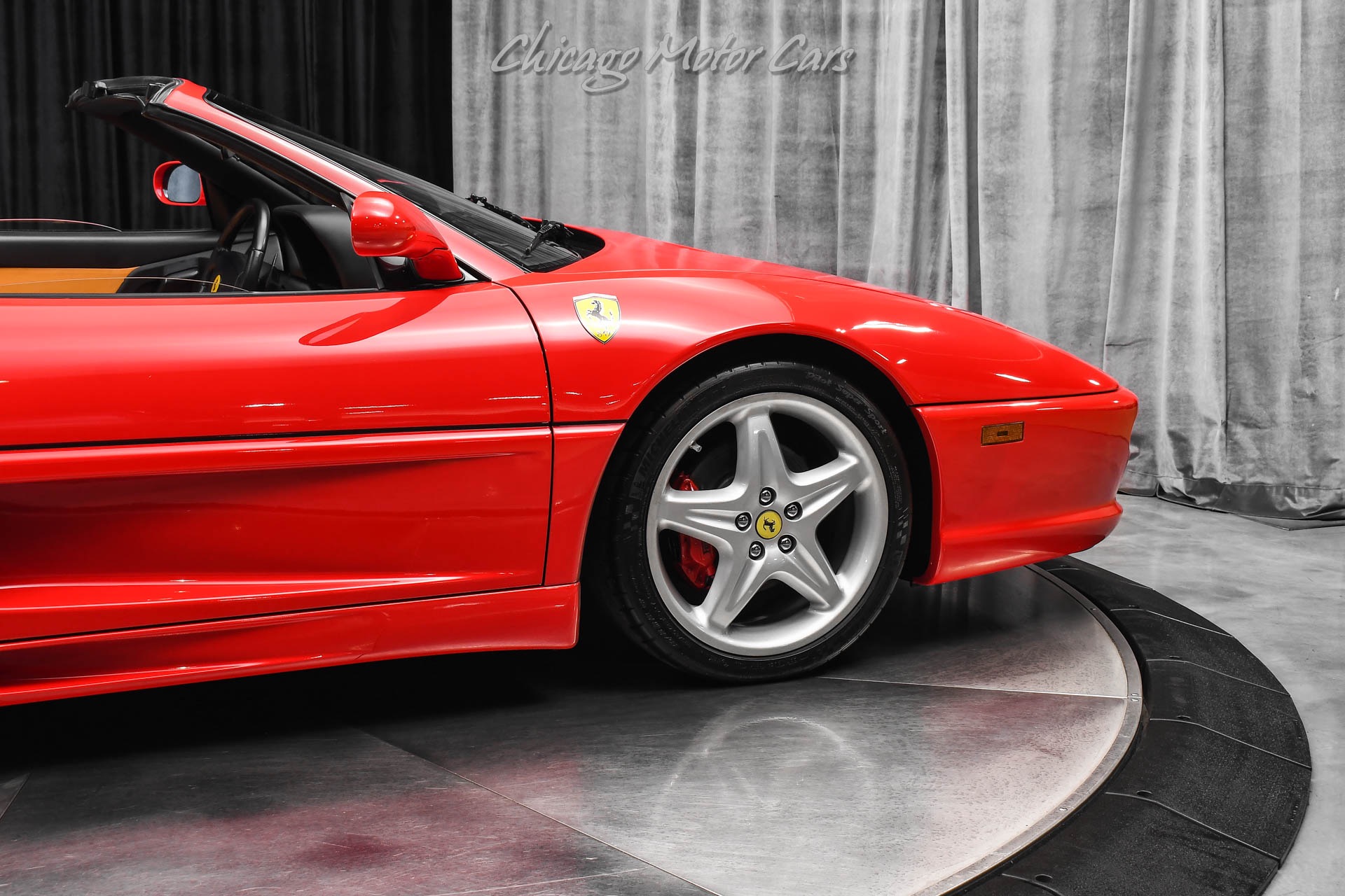 1999 FERRARI F355 - Image 44