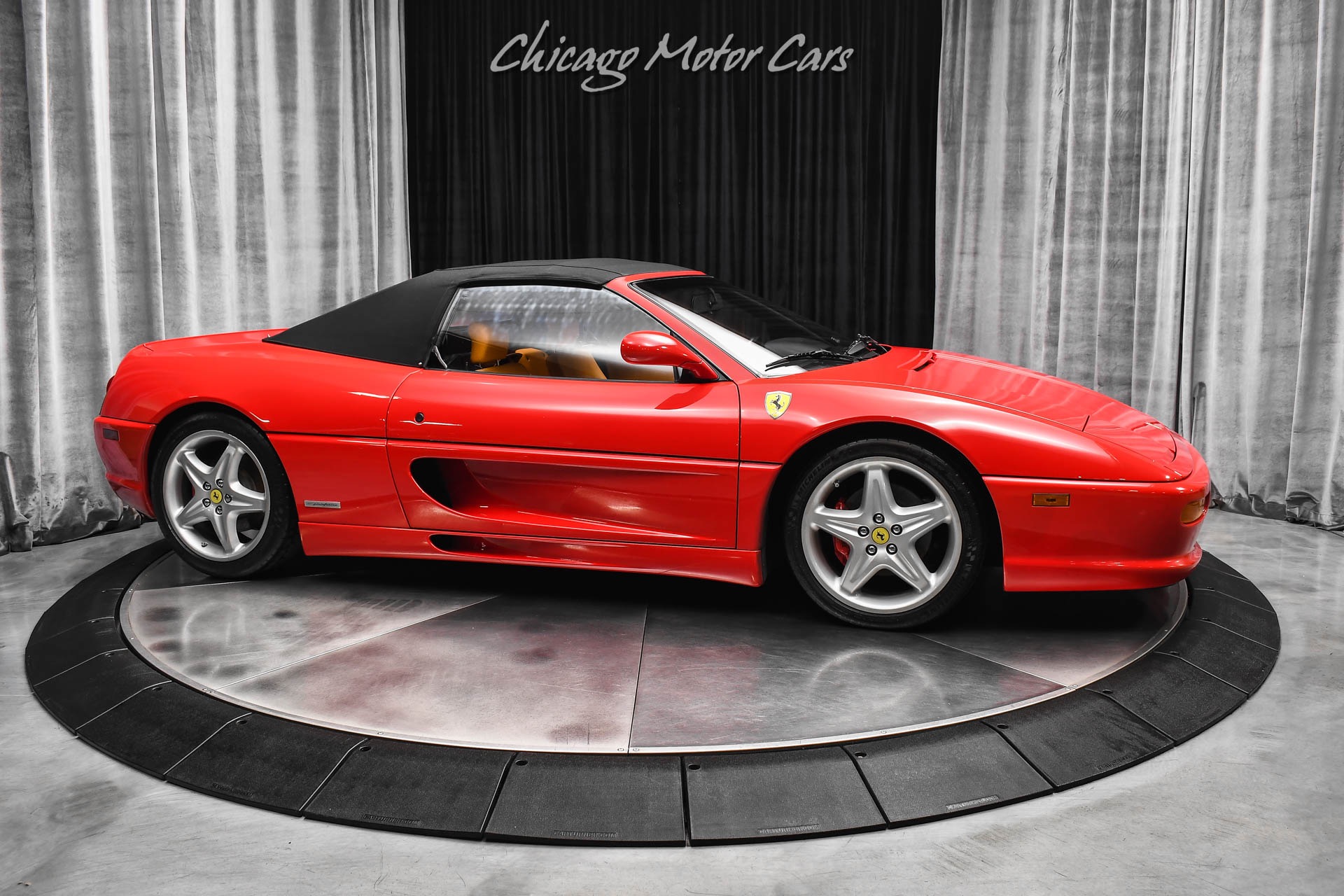 1999 FERRARI F355 - Image 45