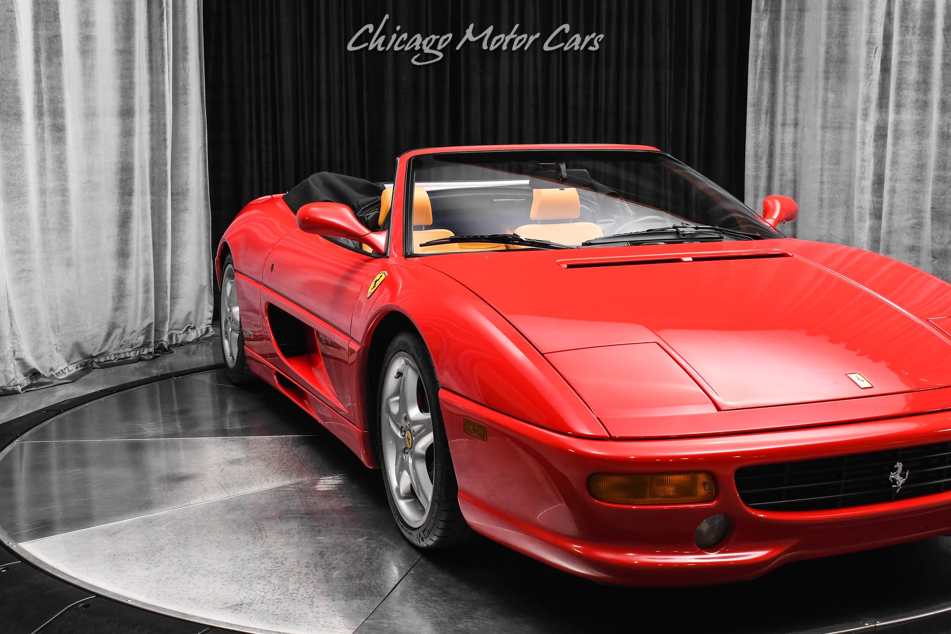 1999 FERRARI F355 - Image 46