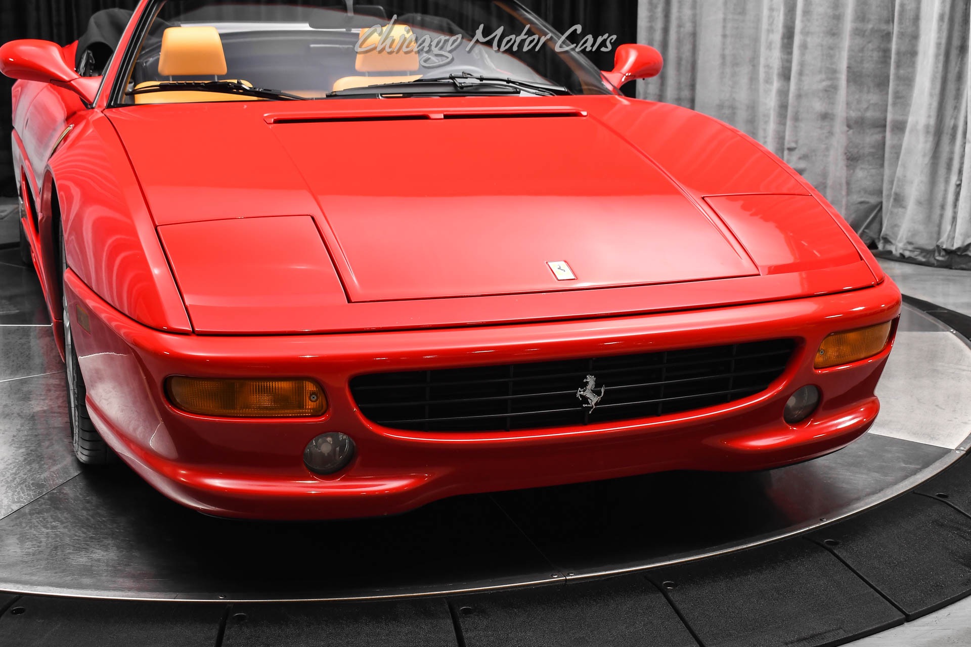 1999 FERRARI F355 - Image 47