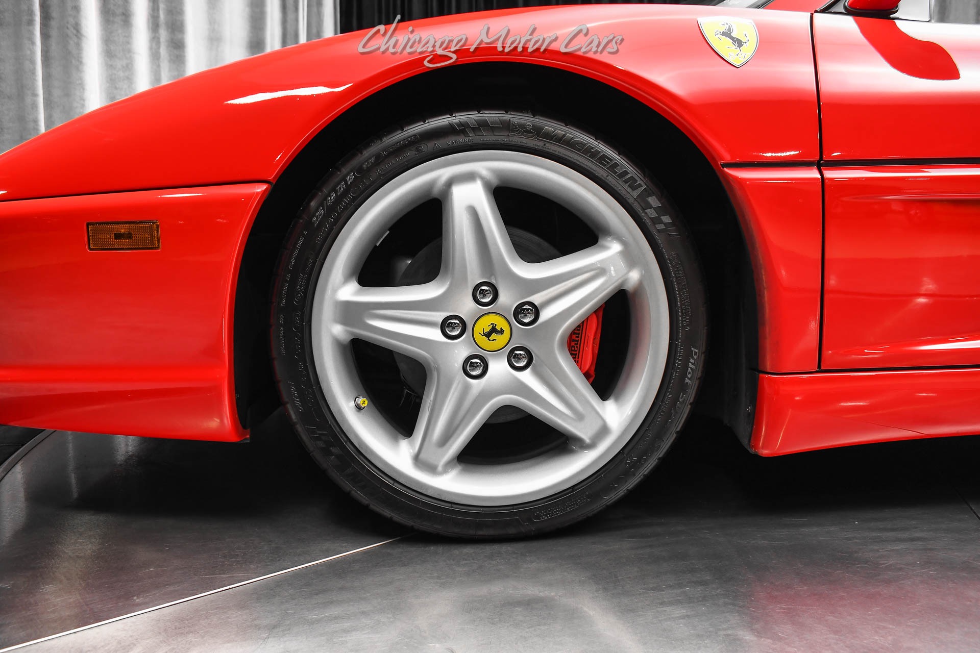 1999 FERRARI F355 - Image 48