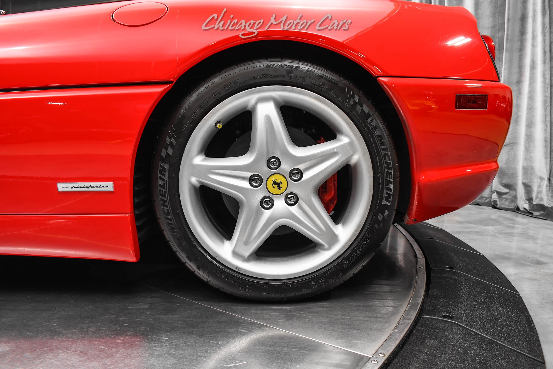 1999 FERRARI F355 - Image 50