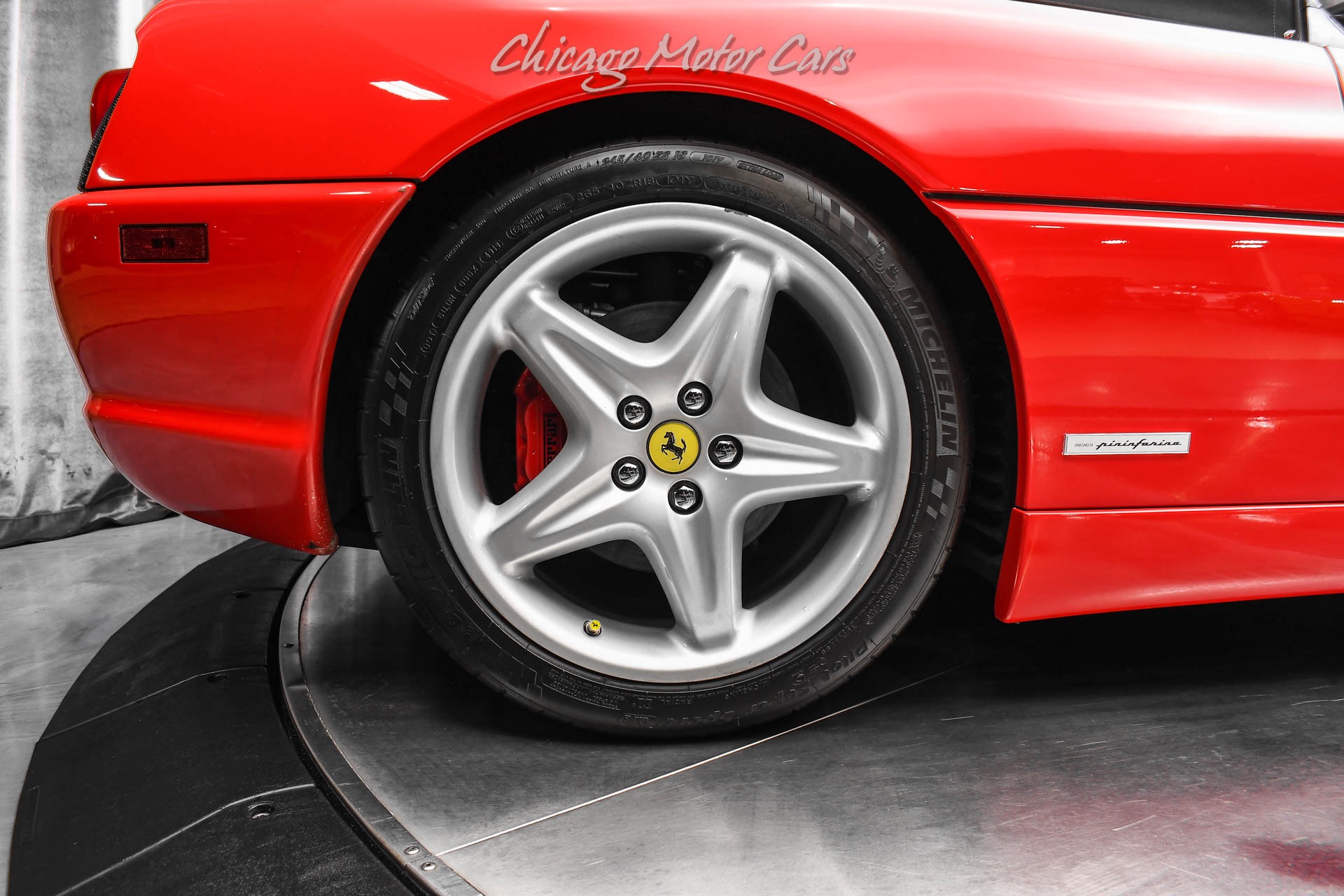 1999 FERRARI F355 - Image 51