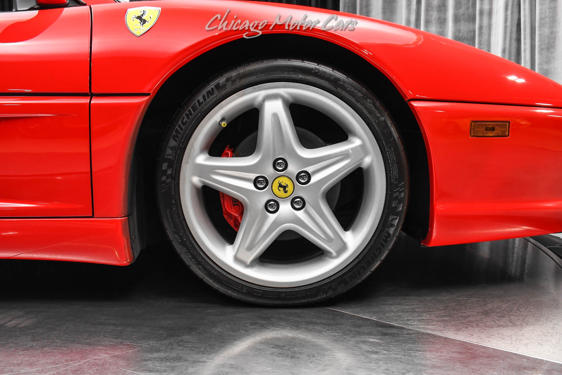 1999 FERRARI F355 - Image 52