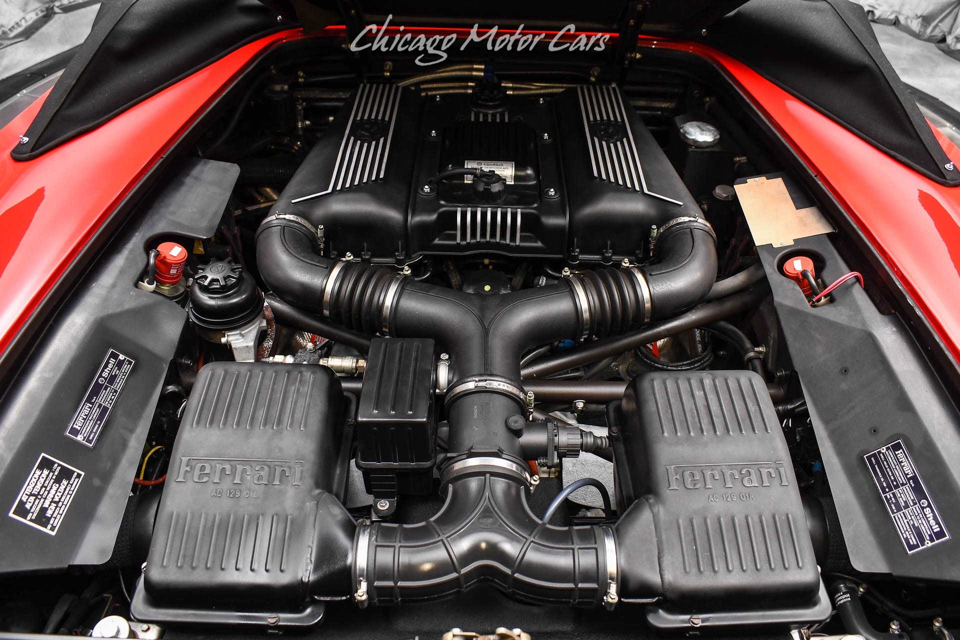 1999 FERRARI F355 - Image 55