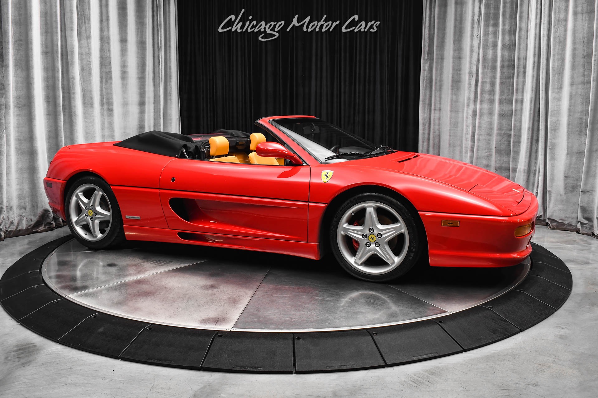 1999 FERRARI F355 - Image 6
