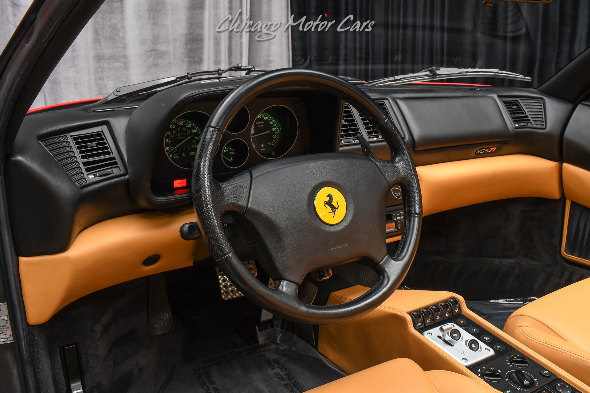 1999 FERRARI F355 - Image 8