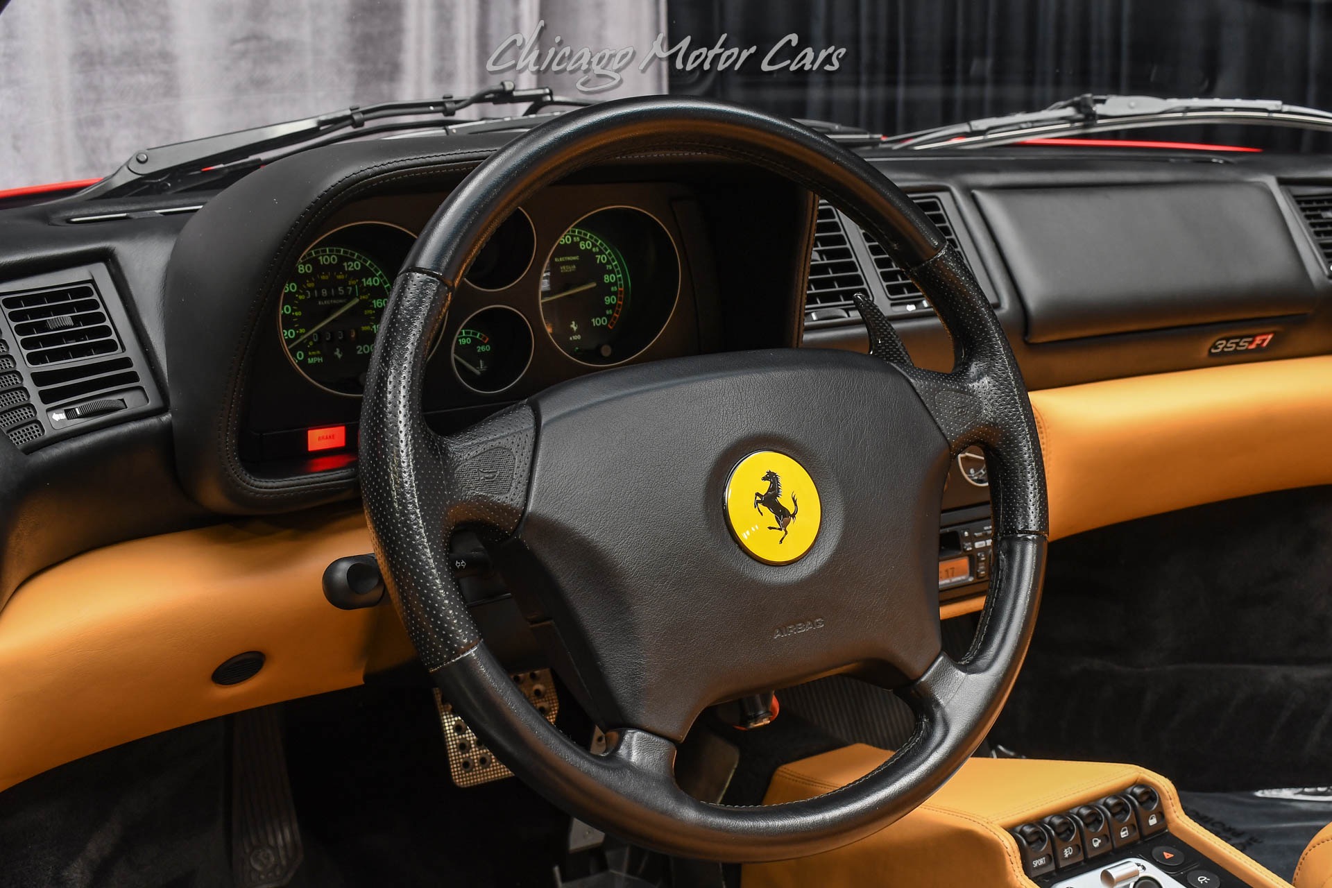 1999 FERRARI F355 - Image 9