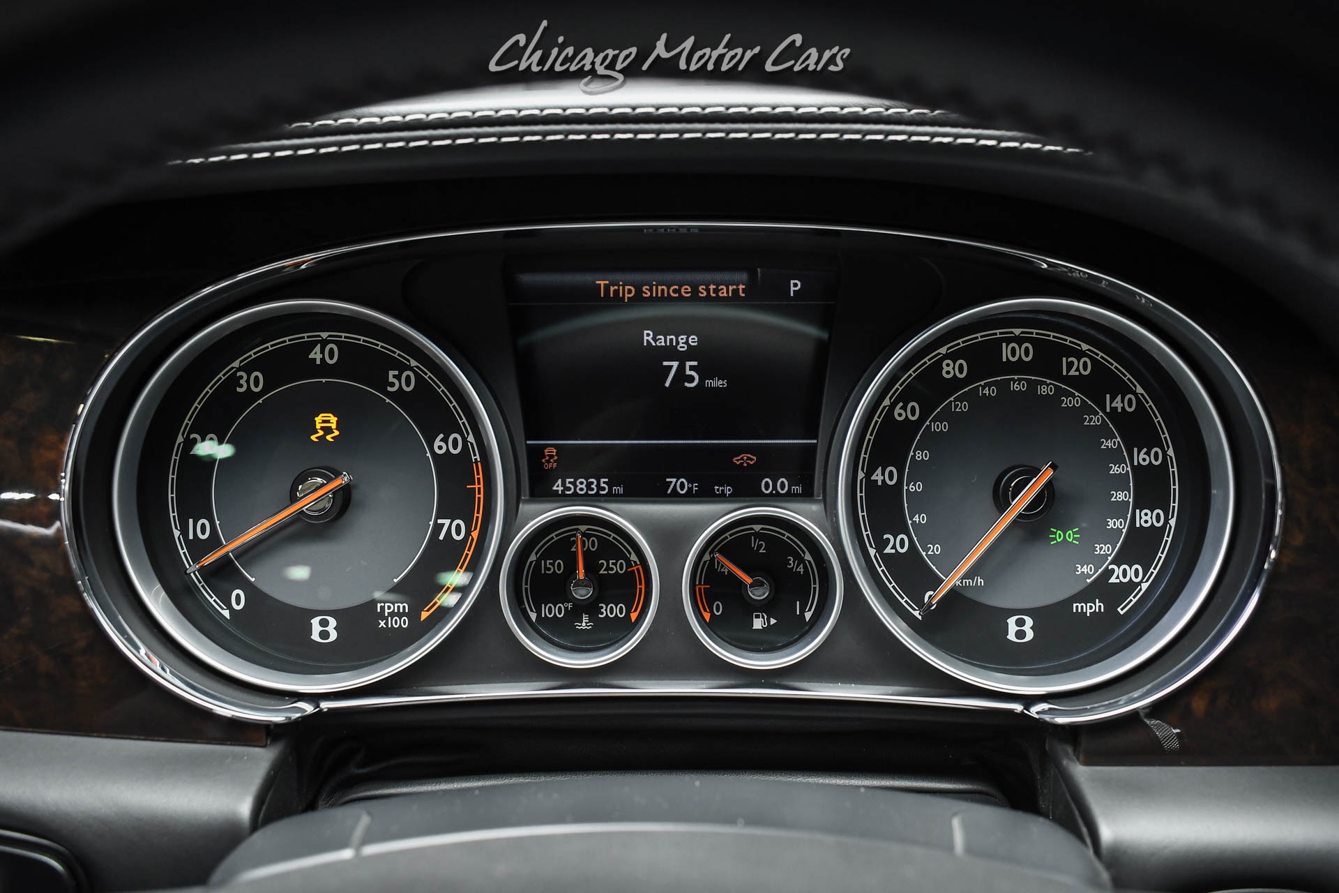 2014 BENTLEY CONTINENTAL - Image 10