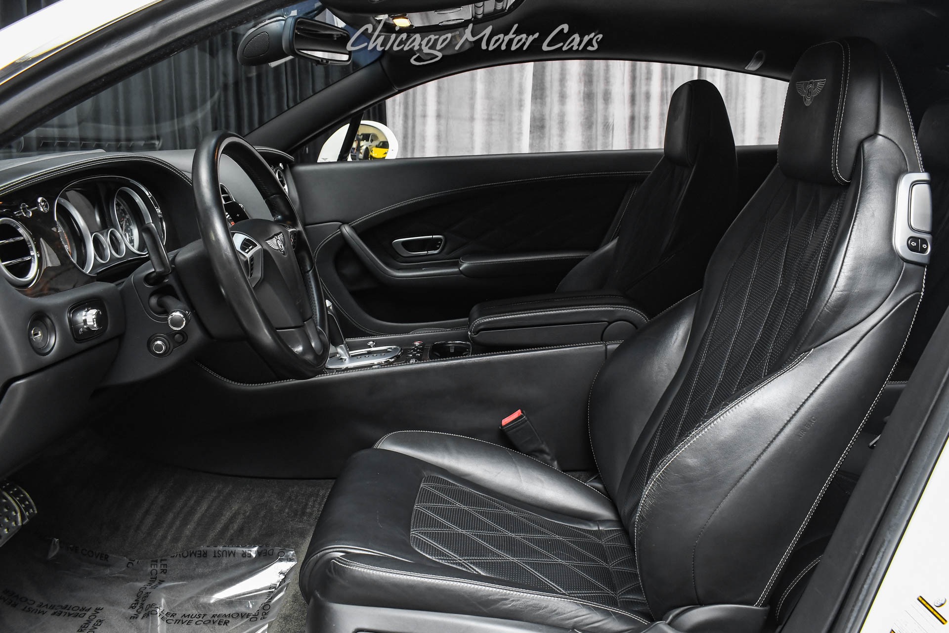 2014 BENTLEY CONTINENTAL - Image 19