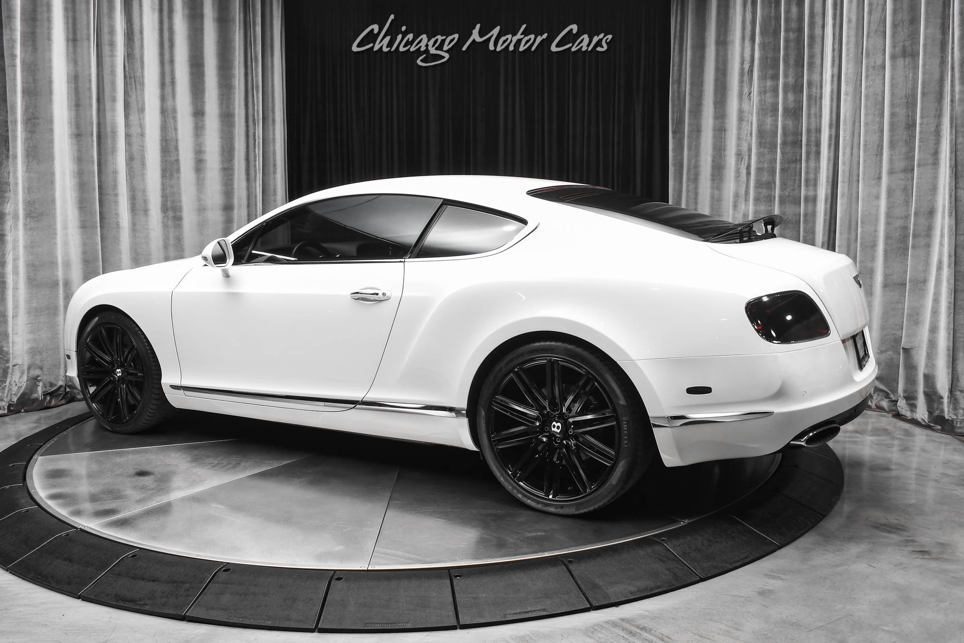 2014 BENTLEY CONTINENTAL - Image 3