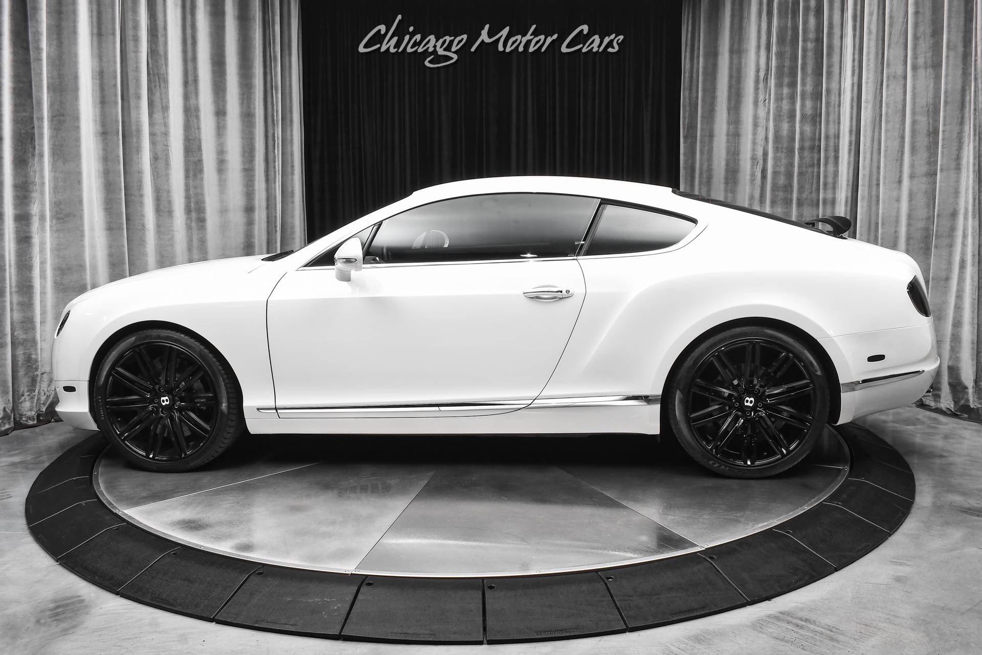 2014 BENTLEY CONTINENTAL - Image 30