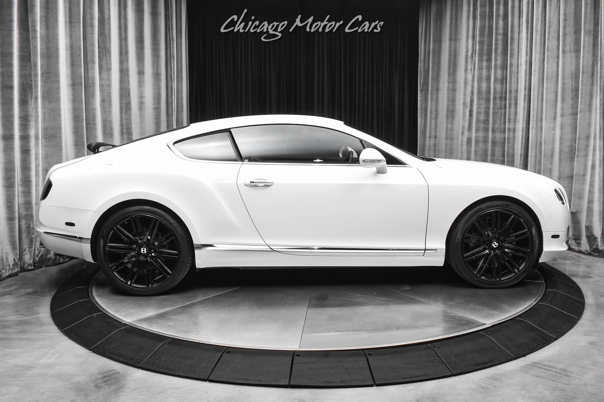 2014 BENTLEY CONTINENTAL - Image 35