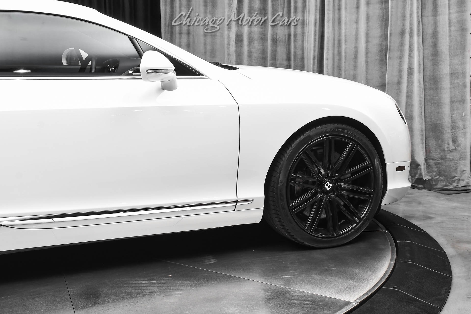 2014 BENTLEY CONTINENTAL - Image 36