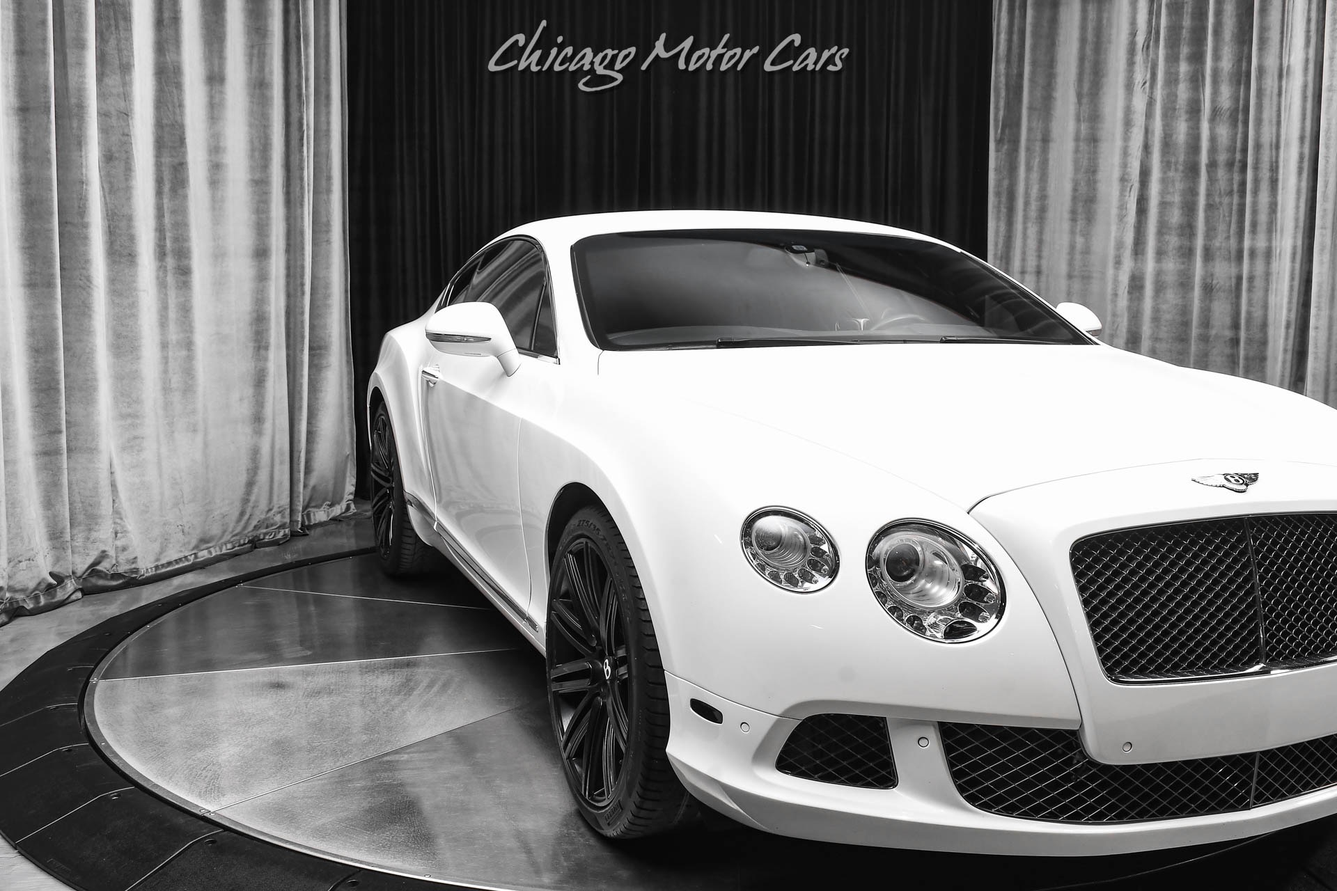 2014 BENTLEY CONTINENTAL - Image 37