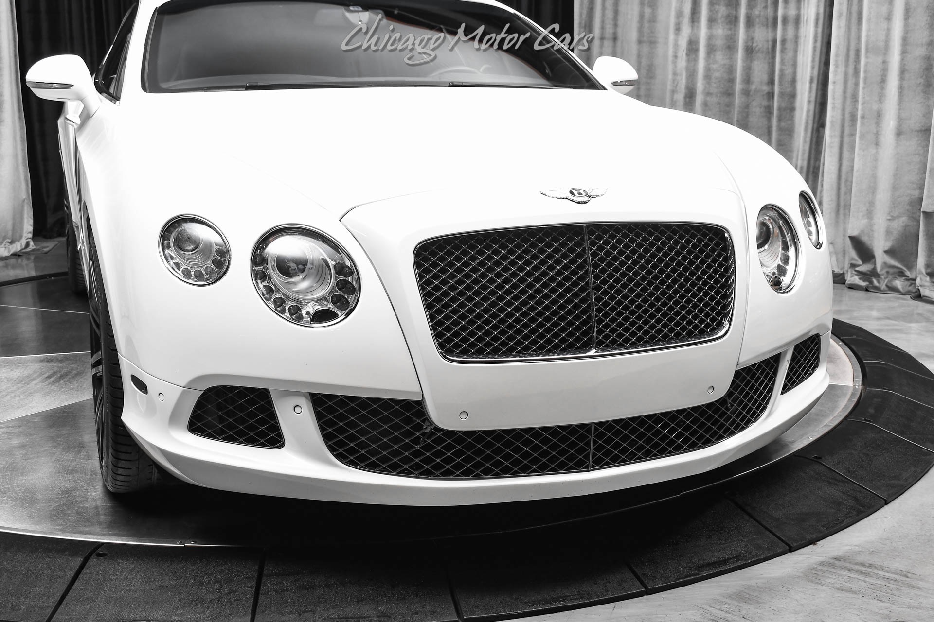 2014 BENTLEY CONTINENTAL - Image 38