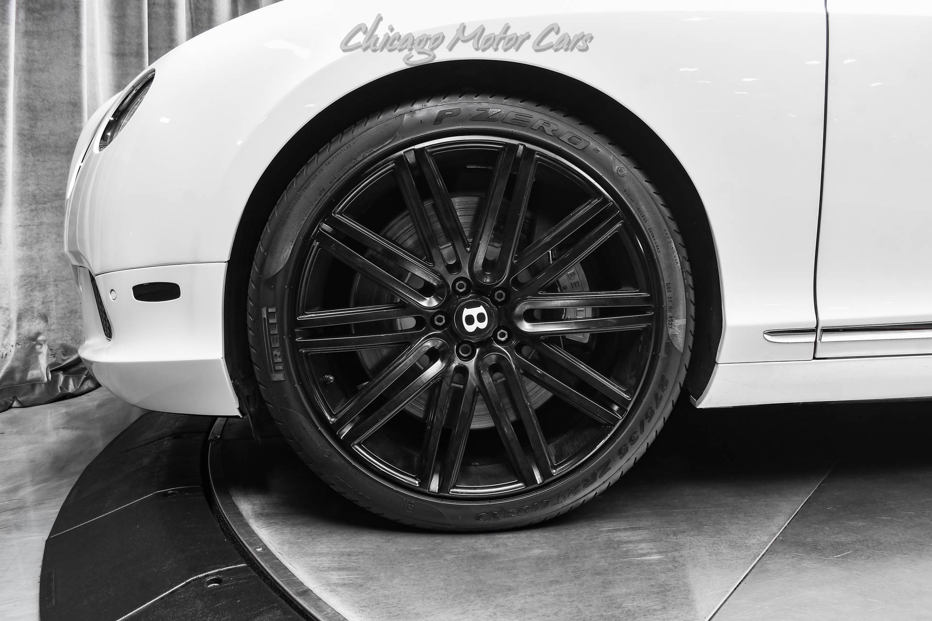 2014 BENTLEY CONTINENTAL - Image 39