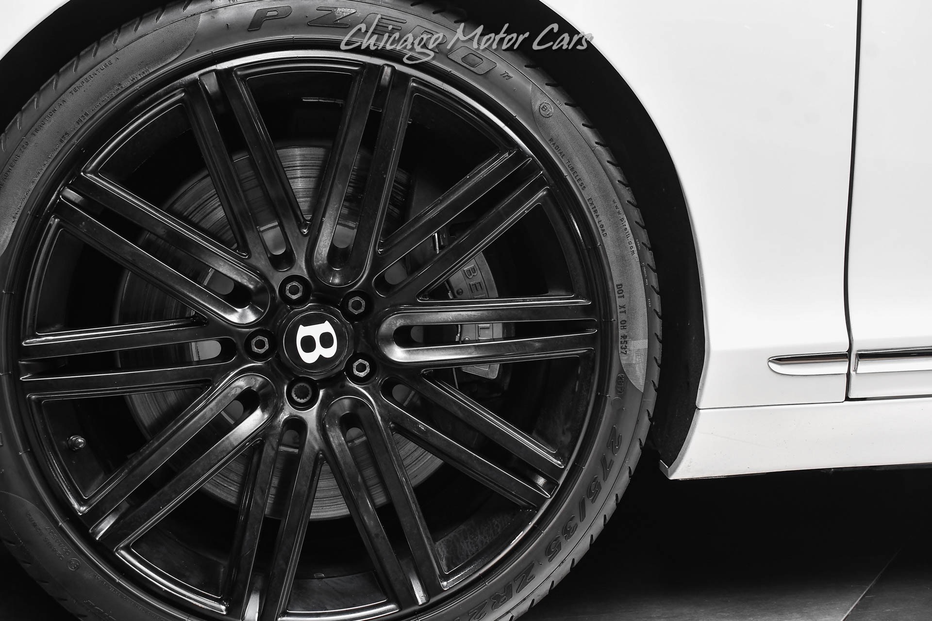 2014 BENTLEY CONTINENTAL - Image 40