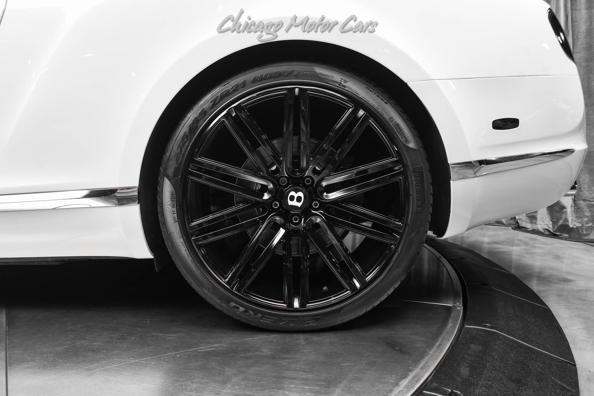 2014 BENTLEY CONTINENTAL - Image 41