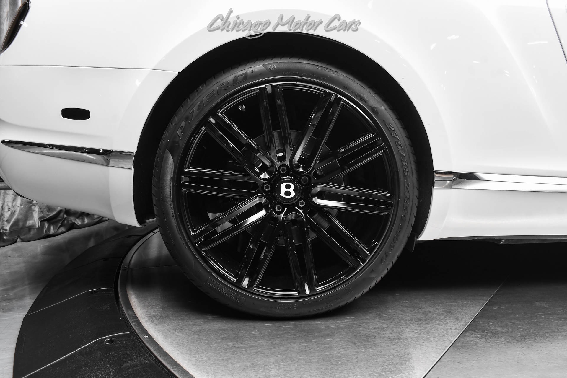 2014 BENTLEY CONTINENTAL - Image 42