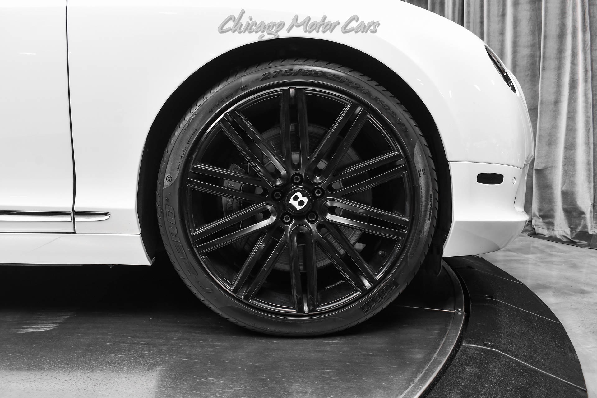 2014 BENTLEY CONTINENTAL - Image 43