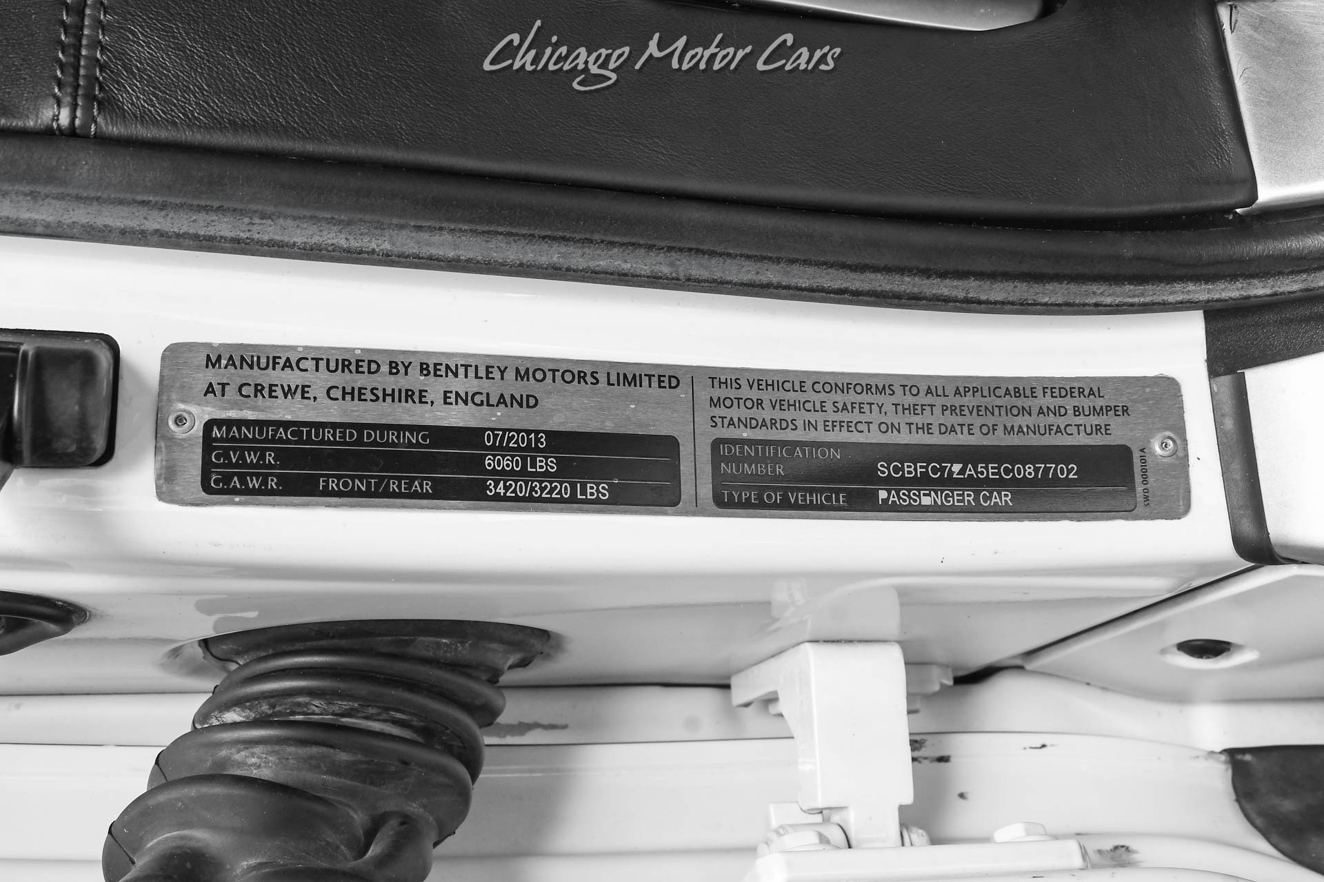 2014 BENTLEY CONTINENTAL - Image 47