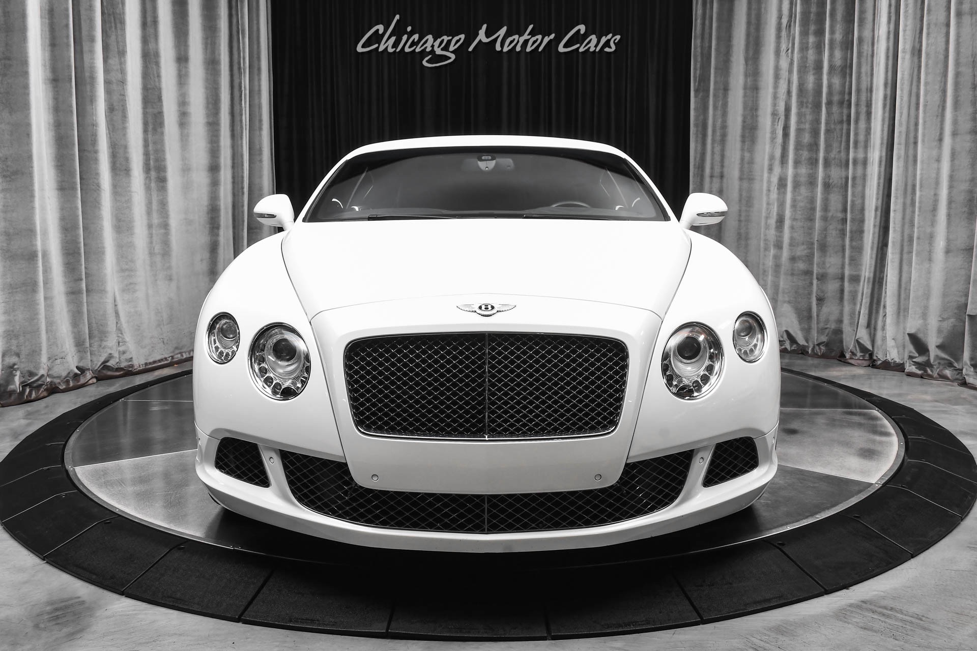 2014 BENTLEY CONTINENTAL - Image 7