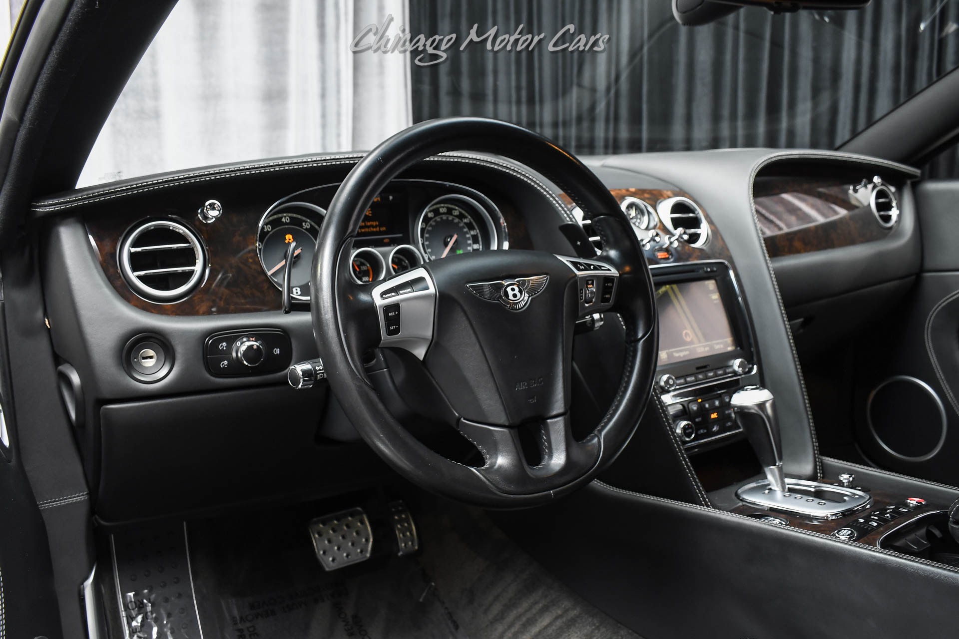 2014 BENTLEY CONTINENTAL - Image 8