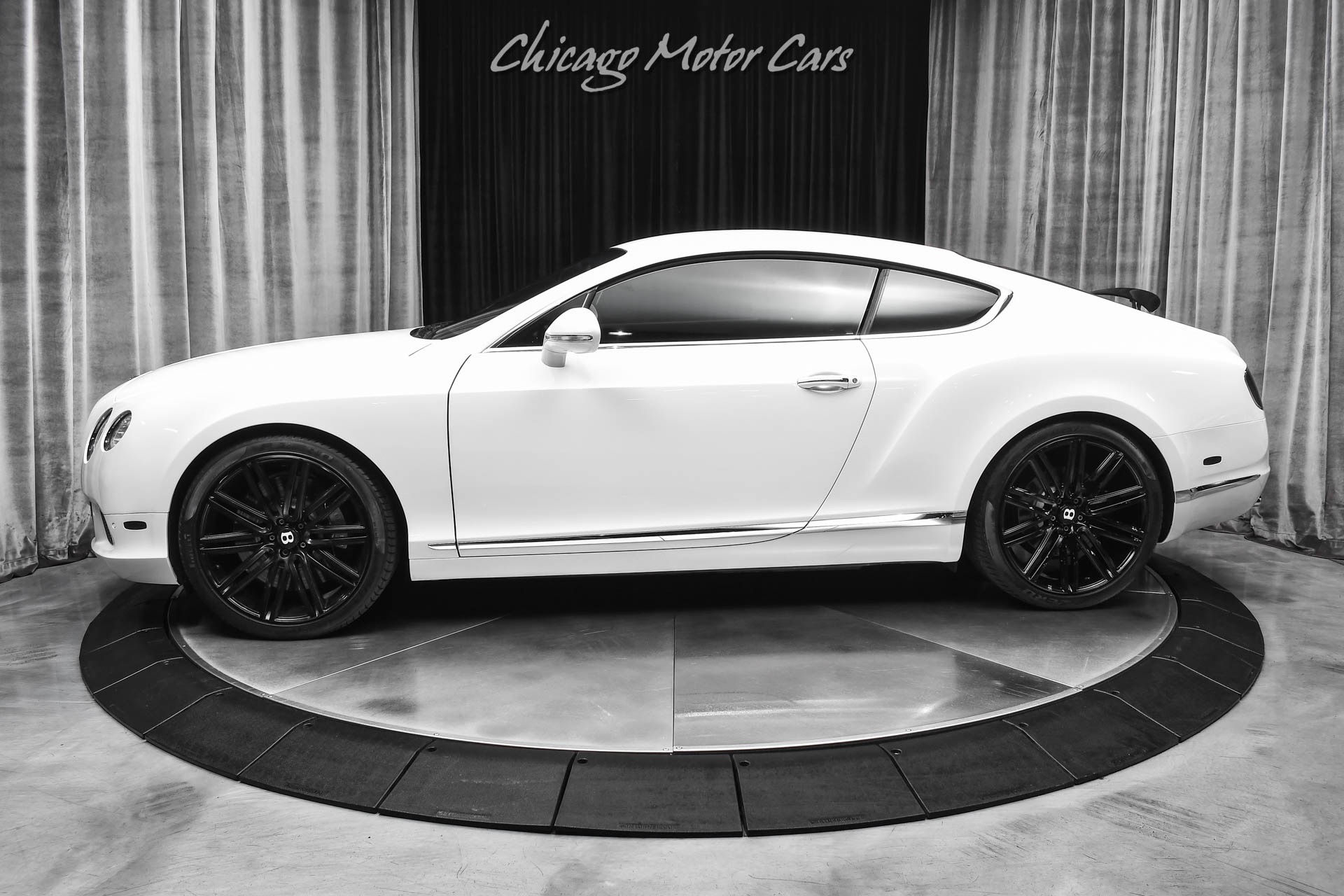 2014 BENTLEY CONTINENTAL - Image 1