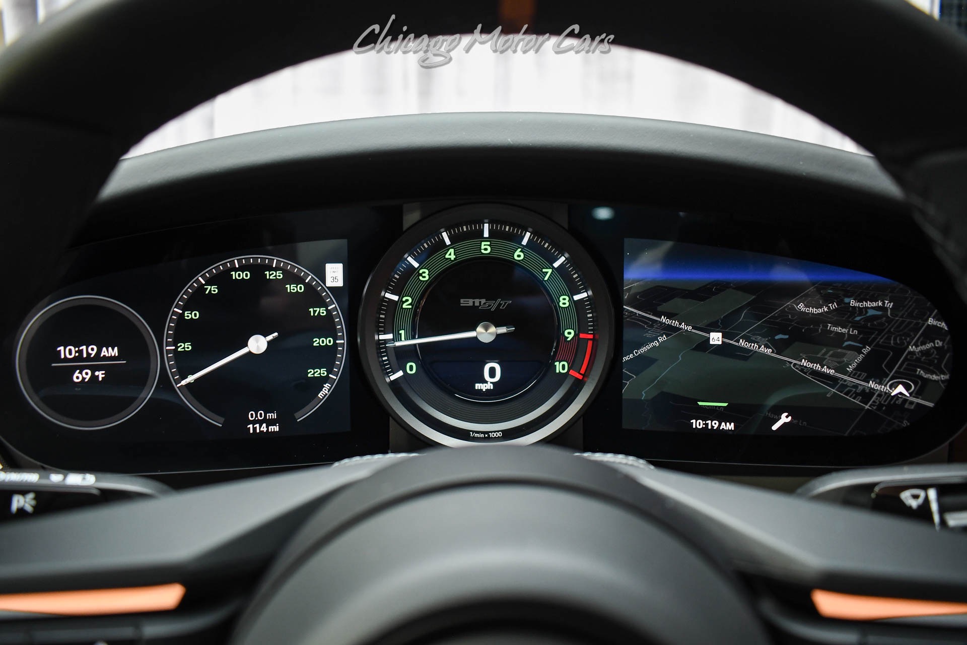 2024 PORSCHE 911 - Image 11