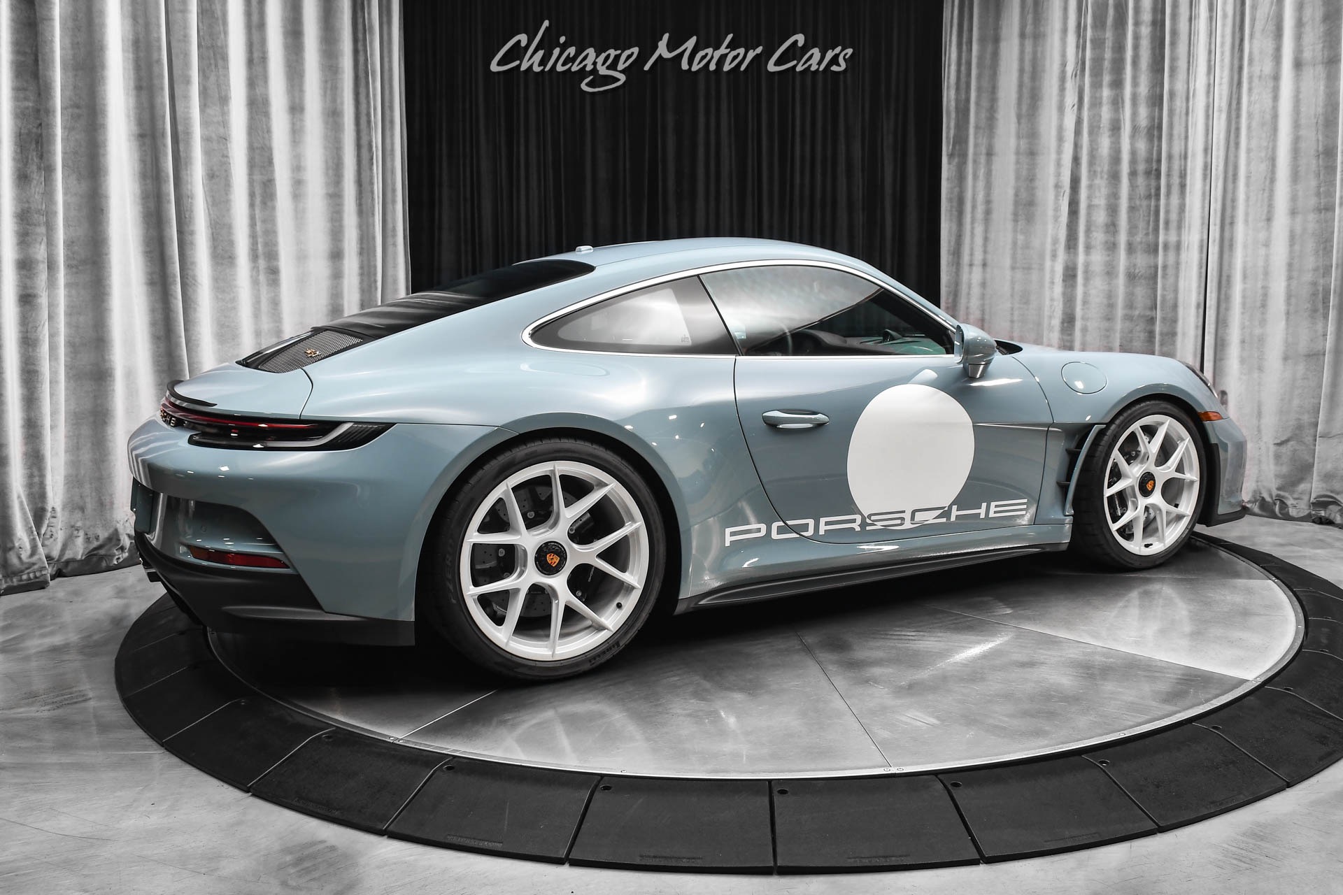 2024 PORSCHE 911 - Image 5