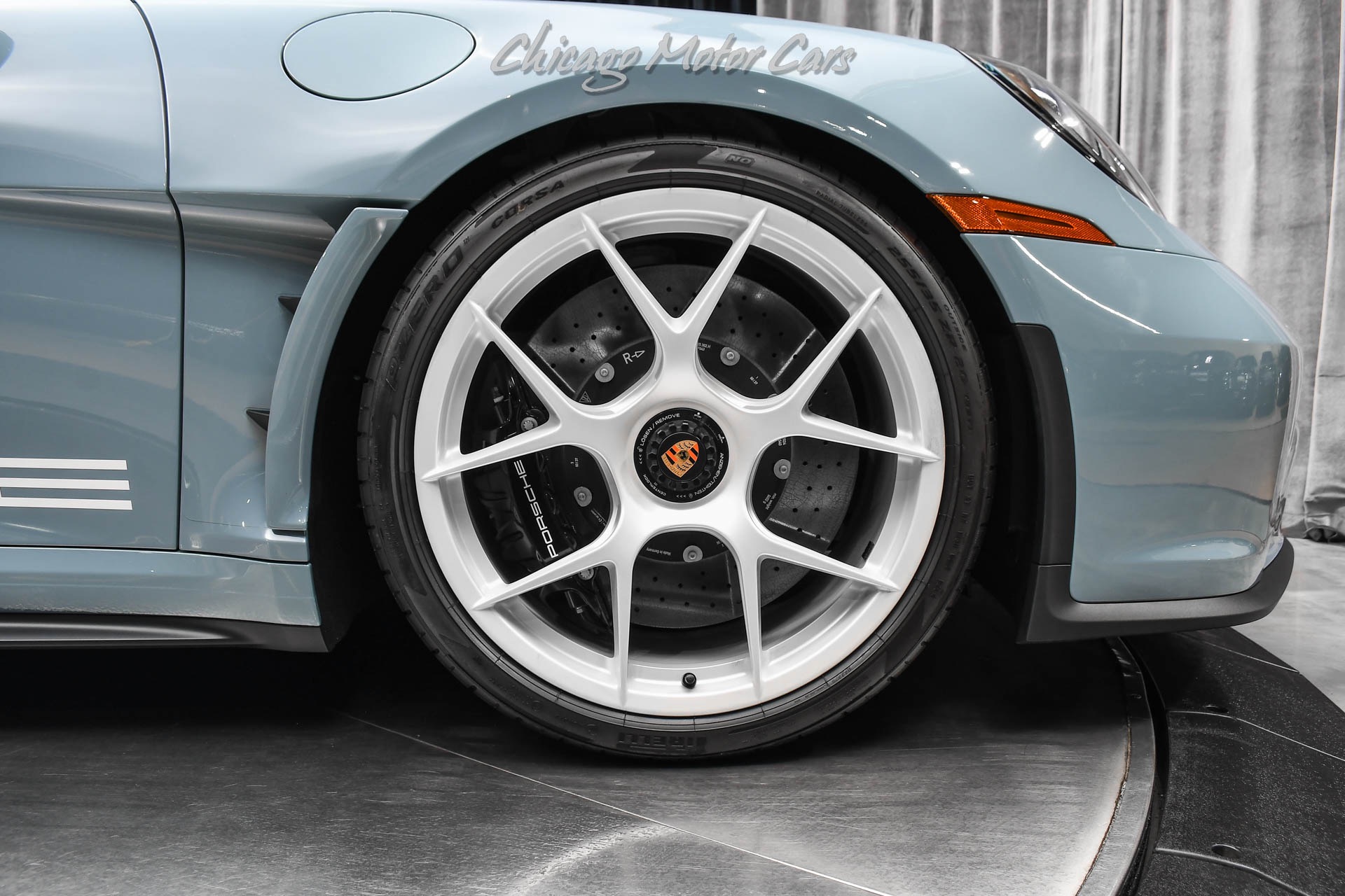 2024 PORSCHE 911 - Image 53