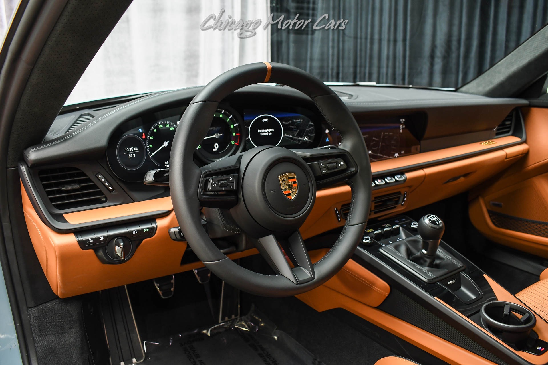 2024 PORSCHE 911 - Image 8