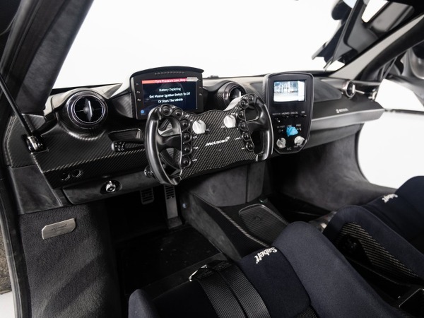 Used 2020 McLaren Senna GTR Only 900 miles for sale Sold at Chicago Motor Cars in West Chicago IL 60185 2