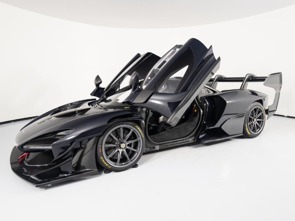 Used 2020 McLaren Senna GTR Only 900 miles for sale Sold at Chicago Motor Cars in West Chicago IL 60185 5
