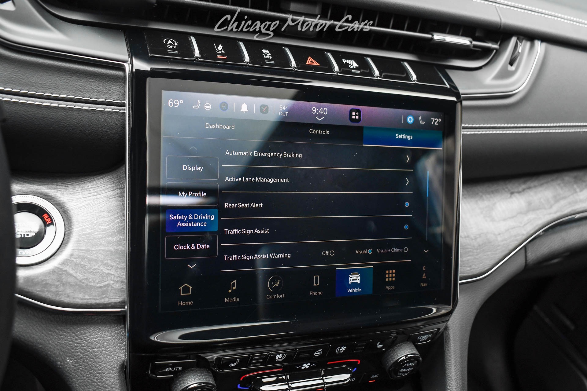 2024 JEEP GRAND CHEROKEE L - Image 16