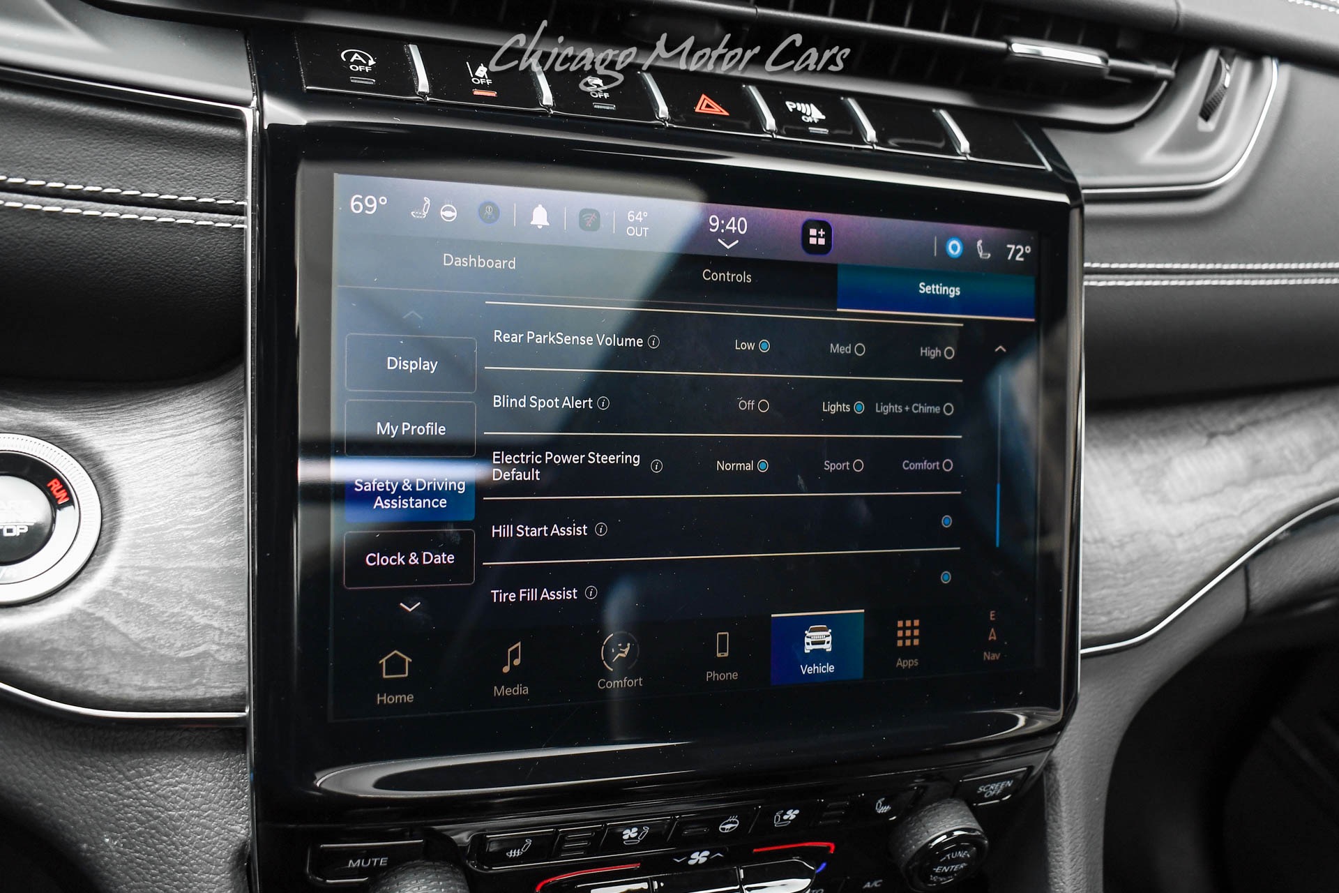 2024 JEEP GRAND CHEROKEE L - Image 18