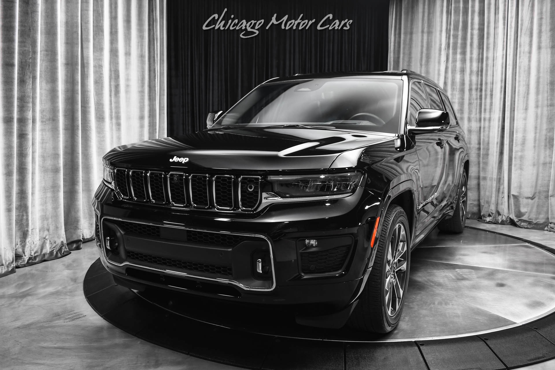 2024 JEEP GRAND CHEROKEE L - Image 2